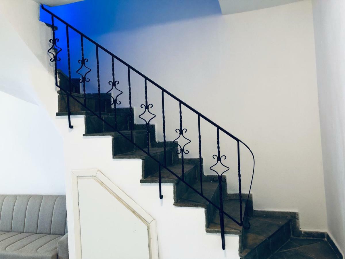 Seafront Maisonette In Fourka Ngoại thất bức ảnh