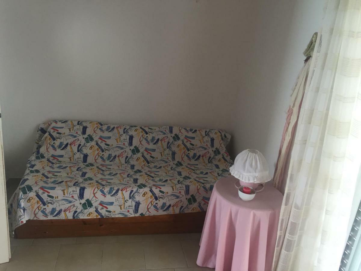 Seafront Maisonette In Fourka Ngoại thất bức ảnh
